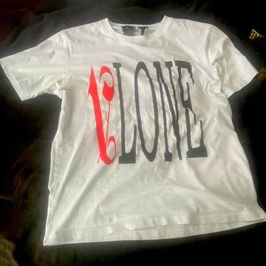 Vlone Palm angels Tee